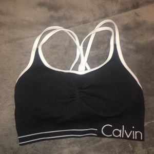 Calvin Klein bra